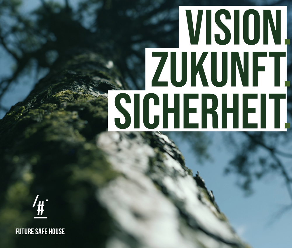 VISION.ZUKUNFT.SICHERHEIT. DIE INITIATIVE